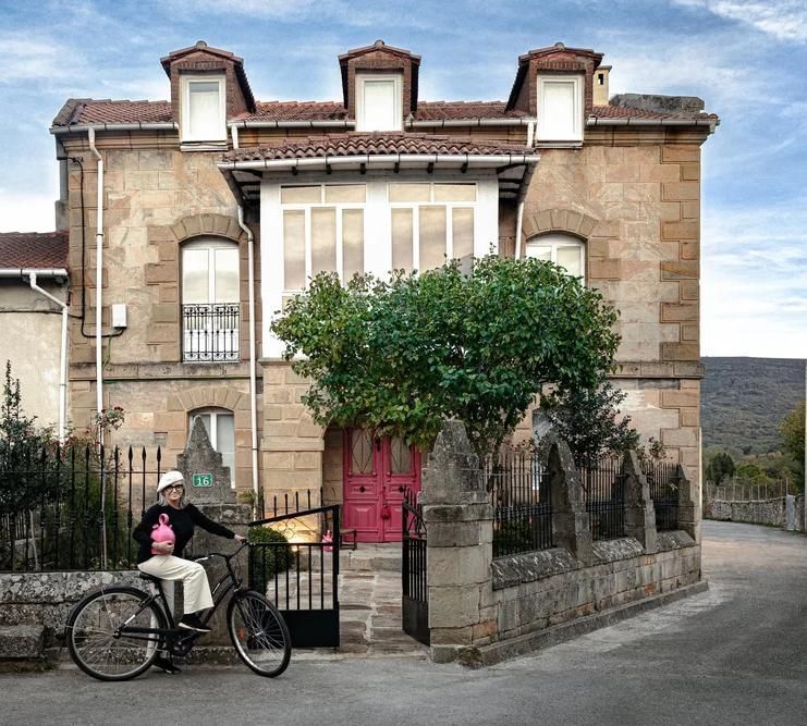 Casa Pepín Principal