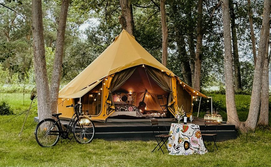 Glamping