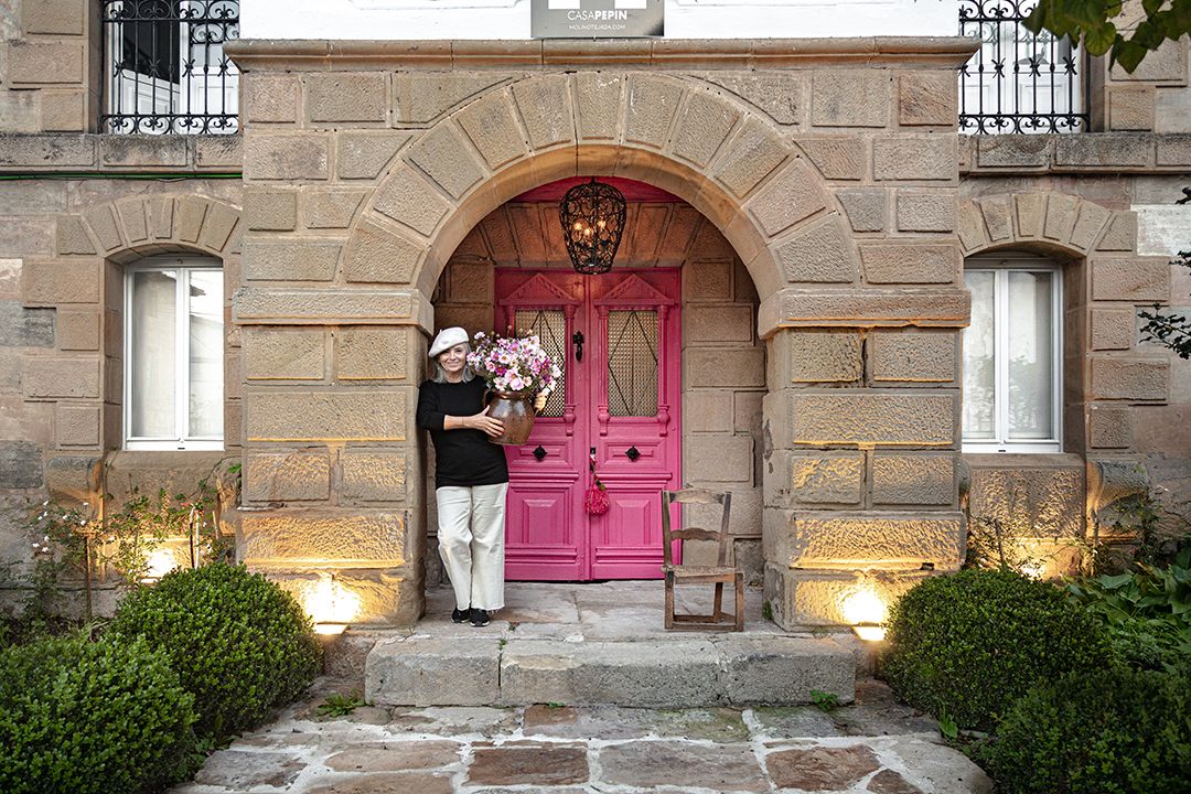 Slider Gallery PEPIN Detalle